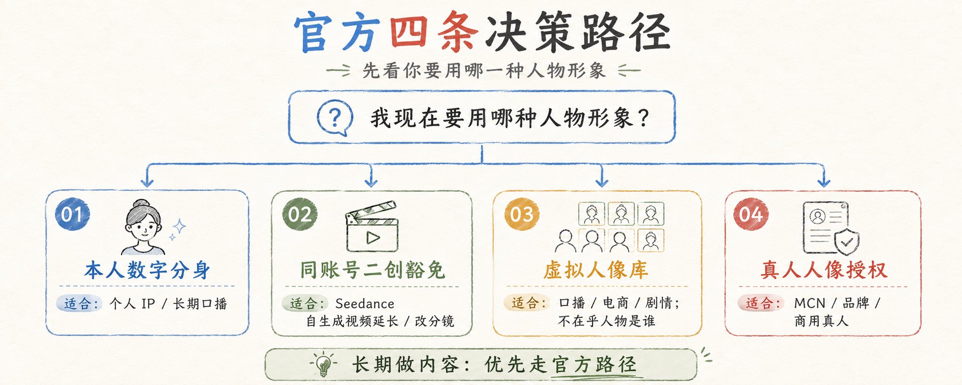 避坑方法对比